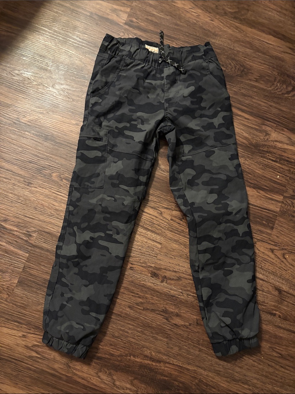 Youth Camo Winter Snow/Ski Pants